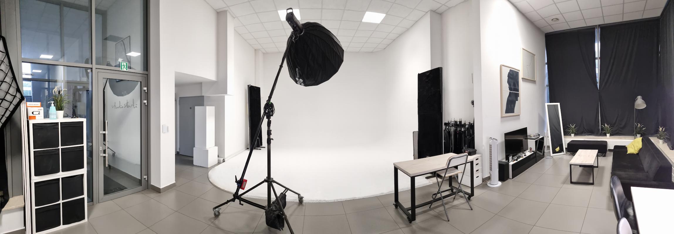 Studio Stawki Cyklorama
