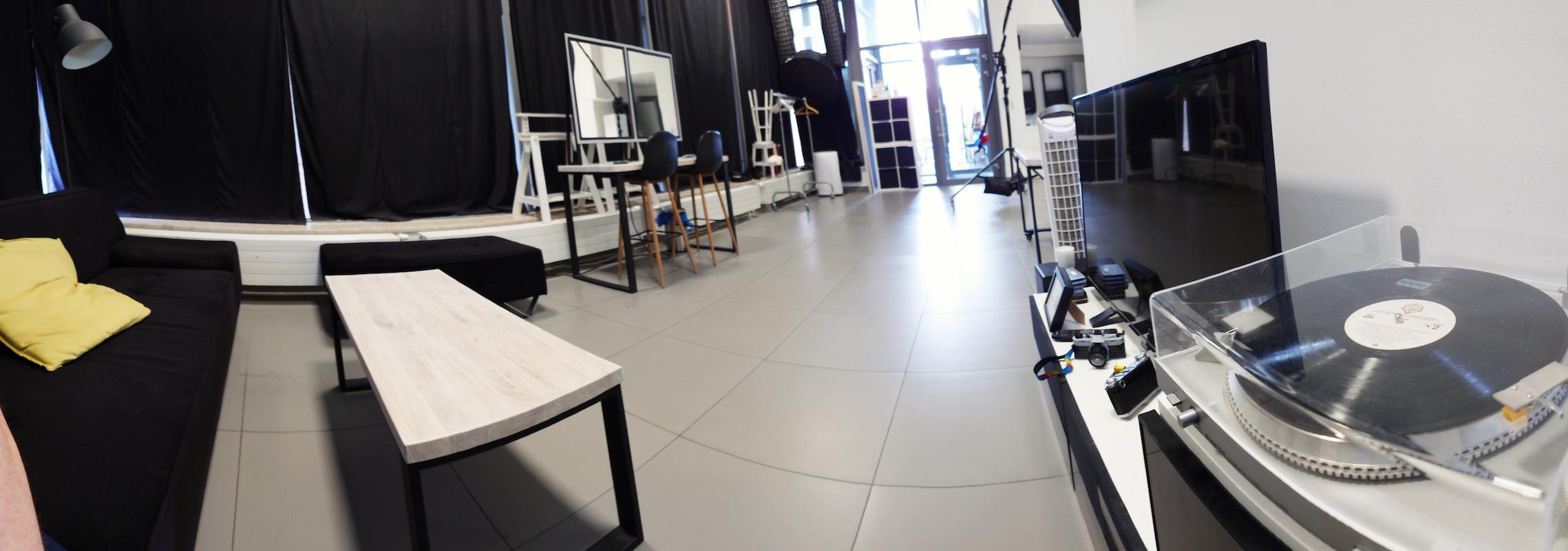 Studio Stawki Gramofon Chillout