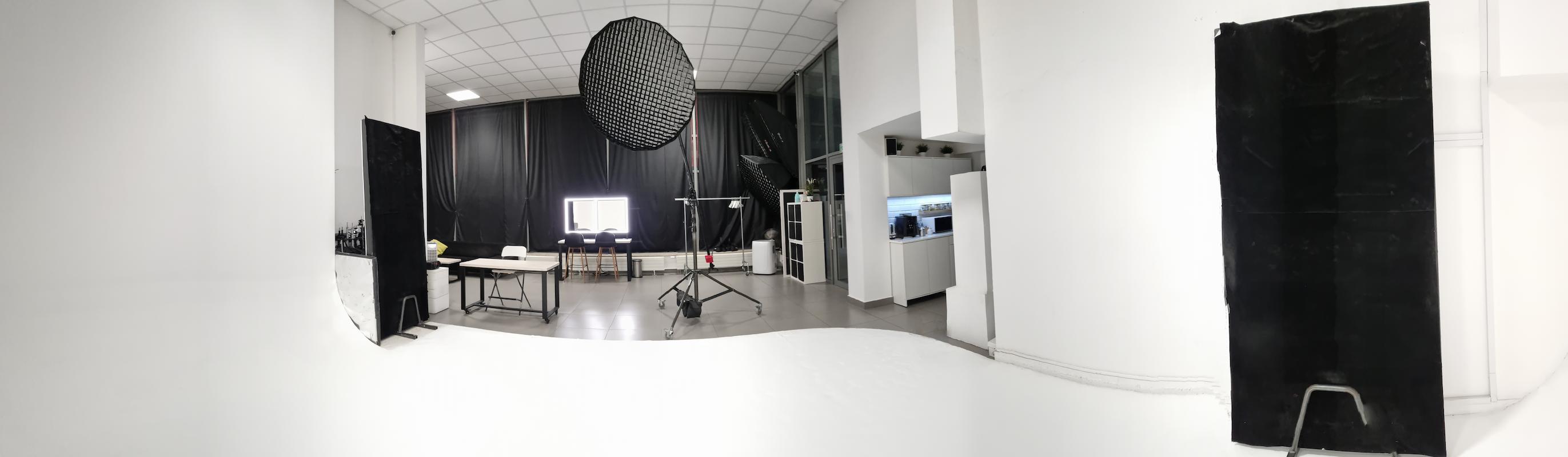 Studio Stawki Z Cykloramy