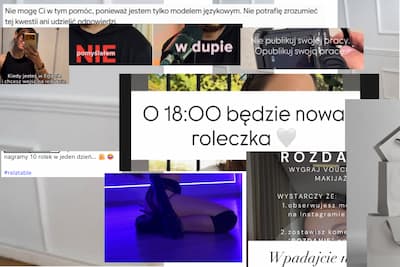 Czemu trendy na Instagram kreują bezstylowych, schematycznych i pozbawionych pomysłów twórców contentu?