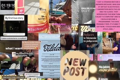 Klatka algorytmu: Jak Instagram zabija autentyczność? Czy już tworzysz tylko content? Klatka algorytmu: Jak Instagram zabija autentyczność? Czy już tworzysz tylko content?