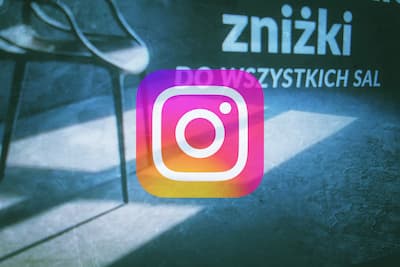 Dlaczego instagram to ściek