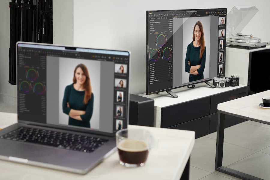 Studio Stawki - Workflow 100% Digital w praktyce. Jak okiełznać tethering Studio Stawki - Workflow 100% Digital w praktyce. Jak okiełznać tethering
