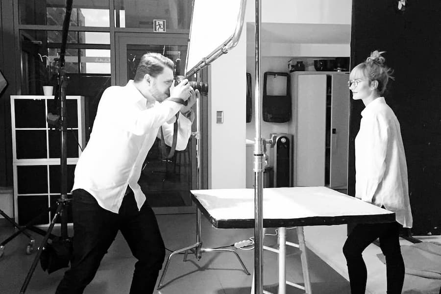 Studio Stawki - Sesja wizerunkowa dla firm Warszawa Studio Stawki - Sesja wizerunkowa dla firm Warszawa