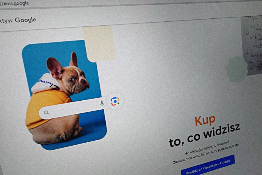 Studio Stawki - Optymalizacja zdjęć produktowych pod Google Lens: Jak fotografować, by algorytm od razu rozpoznawał Twój produkt?