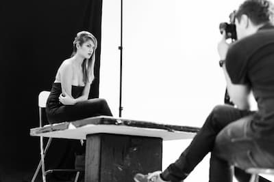 Zrozumienie koloru i tła w fotografii biznesowej