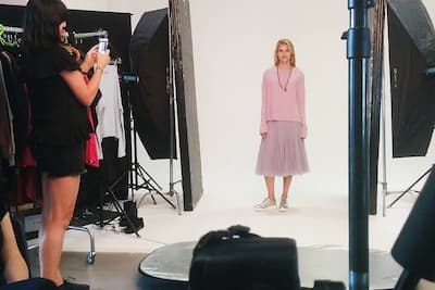 Sesja produktowa w studiu - jak zrobić zdjęcia do sklepu internetowego?