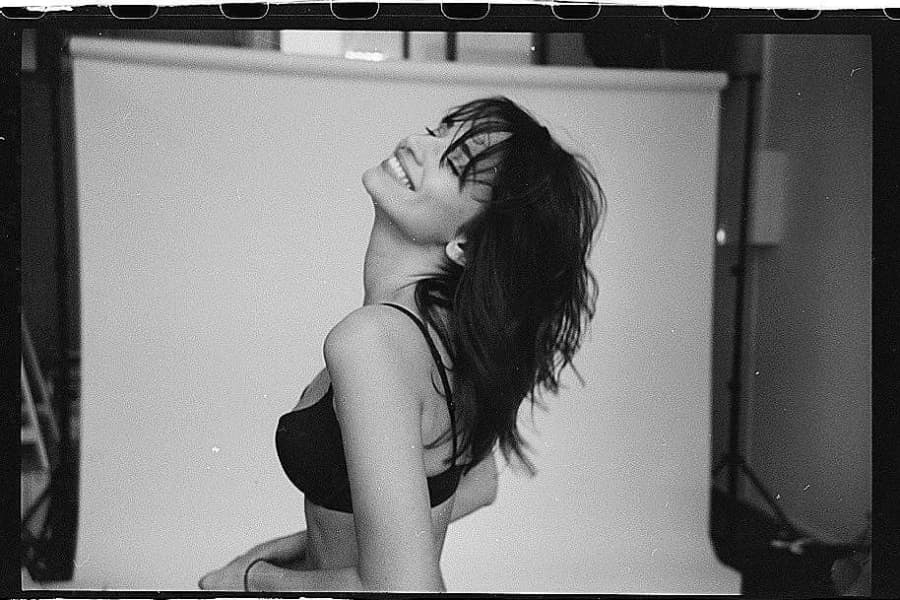 Studio Stawki - Żle wychodzę na zdjęciach - standardowy tekst na sesji fotograficznej