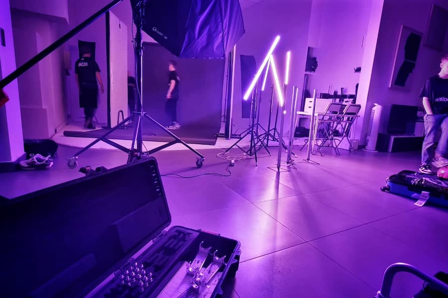 Studio Stawki - Z sypialni do studia - jak przejść na wyższy poziom w nagrywaniu video?