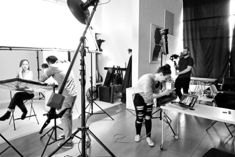 Studio Stawki - Czemu fotografia to sztuka i nigdy jej algorytm nie zastąpi