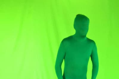 Green Screen w Studio - Poradnik