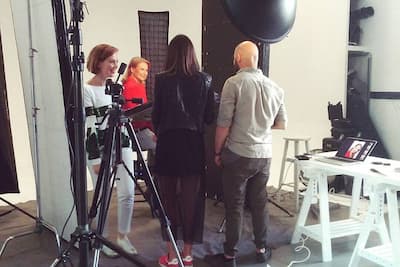 Co powinno mieć studio na dużą produkcję modową