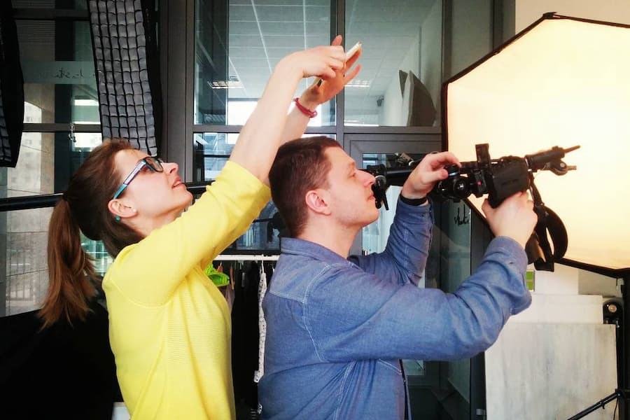 Studio Stawki - Sesja biznesowa vs lifestyle - co wybrać i dlaczego?