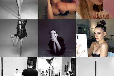 Tworzenie Portfolio w Studio Fotograficznym