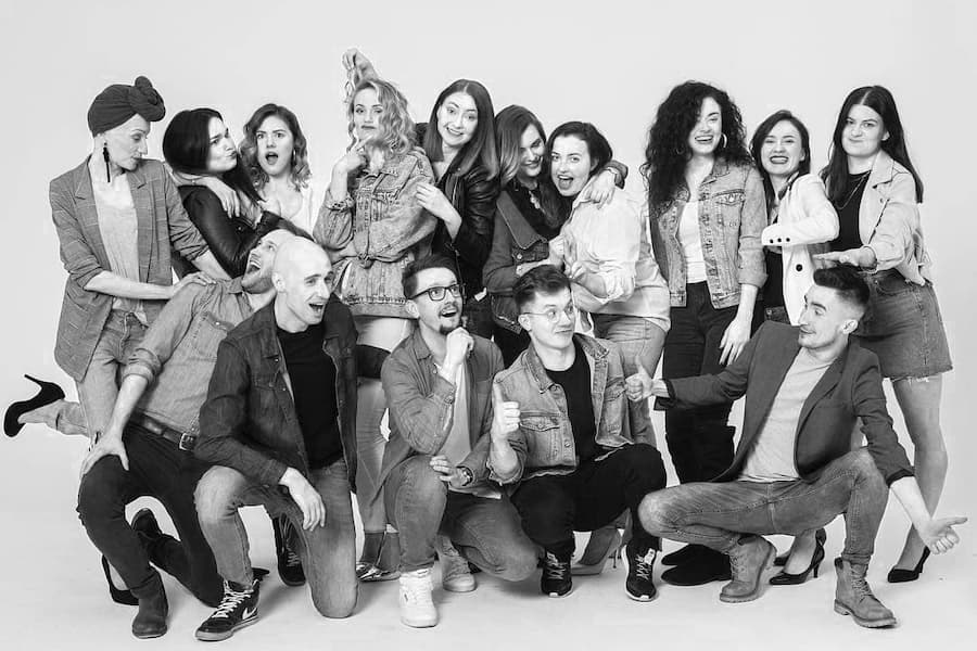 Studio Stawki - Fotografia na social media