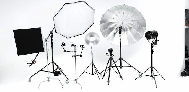 Studio Stawki Sprzęt Fotograficzny